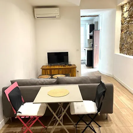 Sublime T1 Mediterraneen Centre Avec Terrasse *