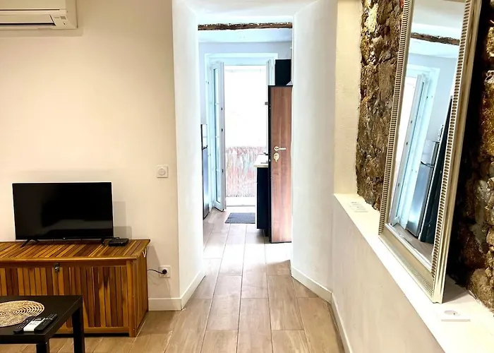 Lägenhet Sublime T1 Mediterraneen Centre Avec Terrasse Ajaccio (Corsica)