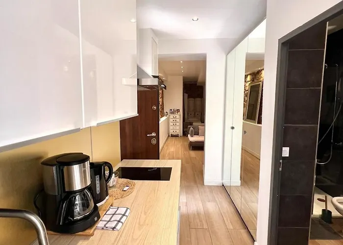 Sublime T1 Mediterraneen Centre Avec Terrasse