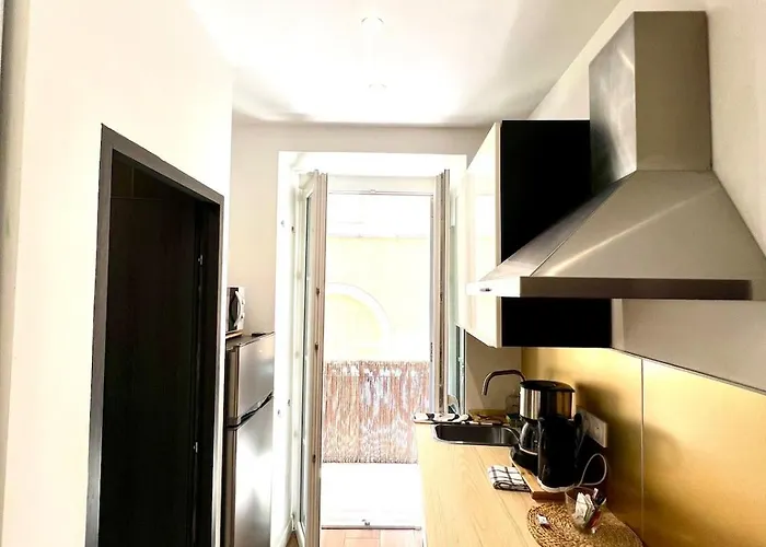 Lägenhet Sublime T1 Mediterraneen Centre Avec Terrasse Ajaccio (Corsica)