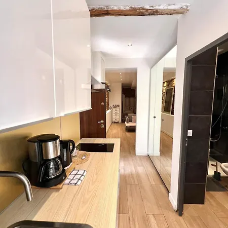 Sublime T1 Mediterraneen Centre Avec Terrasse