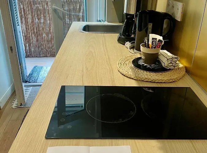 Apartment Sublime T1 Mediterraneen Centre Avec Terrasse *