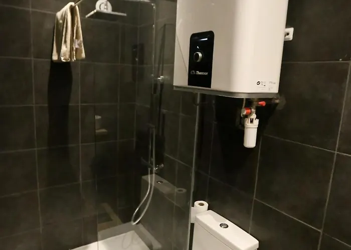 Sublime T1 Mediterraneen Centre Avec Terrasse Apartment *