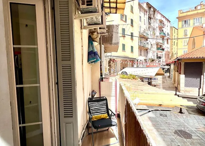 Sublime T1 Mediterraneen Centre Avec Terrasse Ajaccio (Corsica)