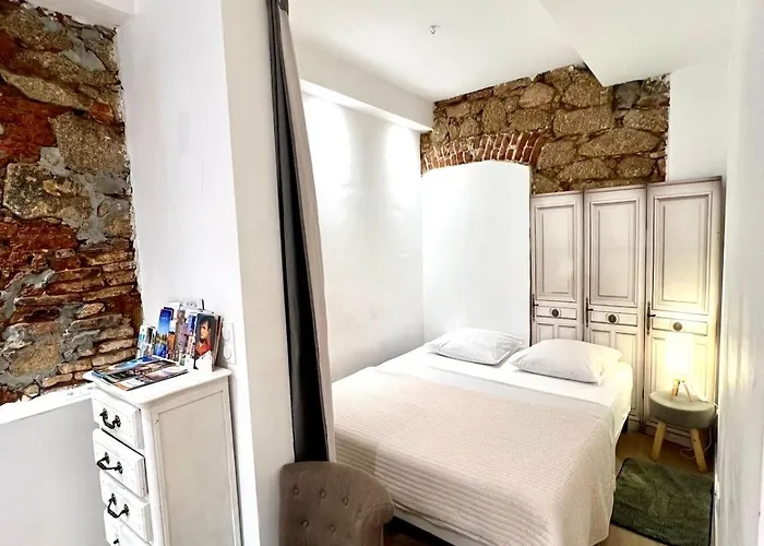 Sublime T1 Mediterraneen Centre Avec Terrasse Apartment