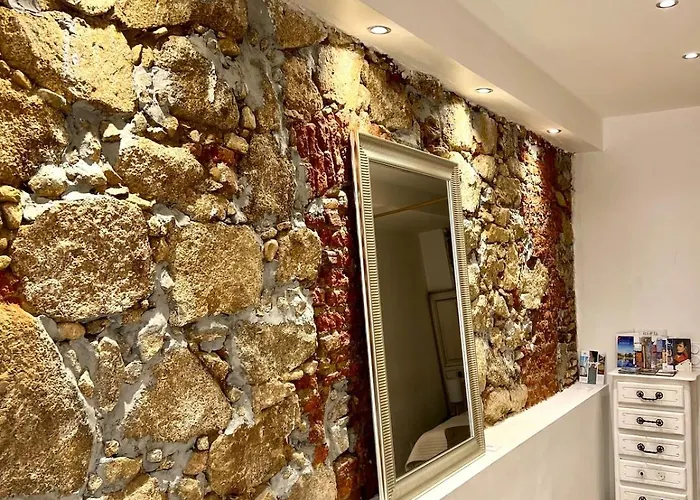 Sublime T1 Mediterraneen Centre Avec Terrasse Apartment