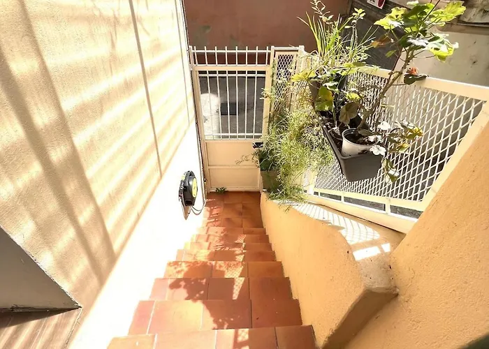 Sublime T1 Mediterraneen Centre Avec Terrasse * Ajaccio (Corsica)